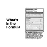 MuscleTech Amino Build BCAAs 454g Tropical Twist ingredients list