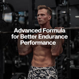 MuscleTech Amino Build BCAAs 454g Tropical Twist nutrition label