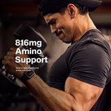 MuscleTech Platinum Multivitamin nutritional information