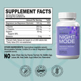 musebeam Magnesium Glycinate 90 Capsules on a wooden table