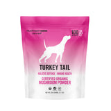 Mushroom Matrix Canine Organic Turkey Tail Mushroom Powder 200g front view