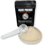 Mushroom Merchant Malt Extract Agar 100g packaging