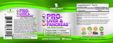 Mushroom Remedy Pro-Liver & Pancreas 1g supplement lifestyle scene