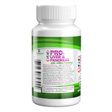 Mushroom Remedy Pro-Liver & Pancreas 1g supplement side view