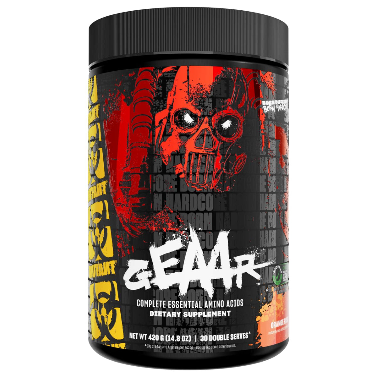 Mutant BCAA Powder 420g front view