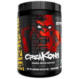Mutant CREAKONG Creatine Powder front view