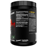 Mutant CREAKONG Creatine Powder on gym equipment