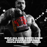 Mutant CREAKONG Creatine Powder packaging