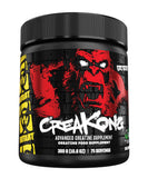 Mutant Creatine Supplement 272g front view with packaging details