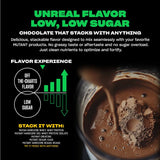 Mutant Spirulina Daily Supplement 372g on a kitchen counter
