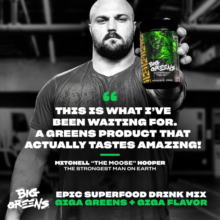 Mutant Spirulina Daily Supplement 372g packaging