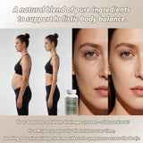 Muudee Lymphatic Support Capsules in a lifestyle setting
