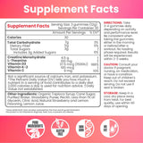 MX Wellness Creatine Gummies alongside workout gear
