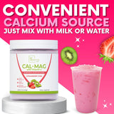 My Adventure to Fit Calcium Magnesium Supplement nutritional information