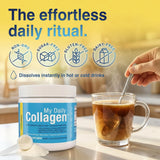 My Daily Collagen Hydrolyzed Collagen Peptides 200g lifestyle shot