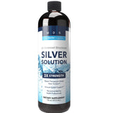 My Doctor Suggests Colloidal Silver 30ppm front view of bottle