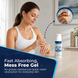 My Doctor Suggests Colloidal Silver Gel 35ppm application on skin