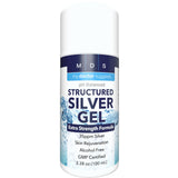 My Doctor Suggests Colloidal Silver Gel 35ppm front view