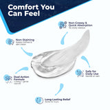 My Doctor Suggests Extra Strength Colloidal Silver Gel 35ppm side view