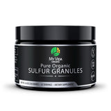 My Vida Origins Pure Organic Sulfur Granules 308g front view