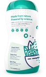 MyFy Dietary Fibre Supplement 358g unflavoured powder in a glass of water