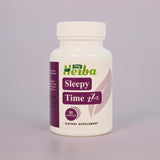 MyHerba Melatonin & Magnesium Sleep Aid lifestyle scene