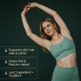 myInsideOut Collagen Powder in a kitchen setting