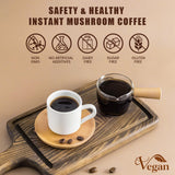 MYKORA Mushroom Coffee Blend nutritional information