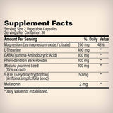 MyLifeZen Sleep Supplement bottle with label