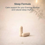 MyLifeZen Sleep Supplement with measuring spoon