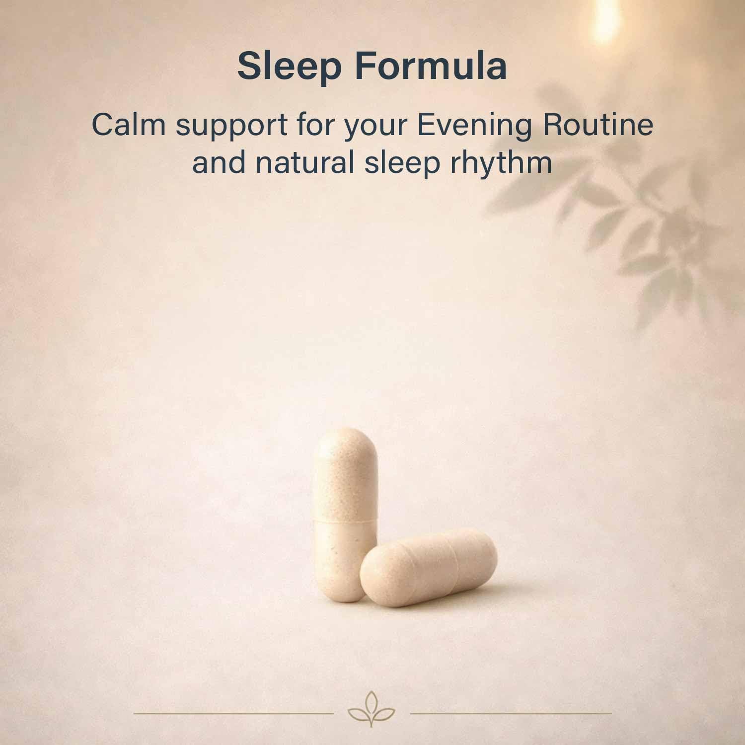 MyLifeZen Sleep Supplement with measuring spoon