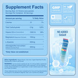 Mynzevirix Adrenal Extracts displayed with fresh raspberries and lemons