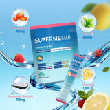 Mynzevirix Adrenal Extracts travel sticks in a gym bag