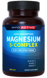 MyoActivo Magnesium Complex 150g front view