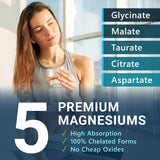MyoActivo Magnesium Complex 150g packaging