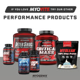 Myogenix Myovite All-in-One Multivitamin Packets lifestyle scene with fitness gear