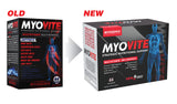 Myogenix Myovite All-in-One Multivitamin Packets side view
