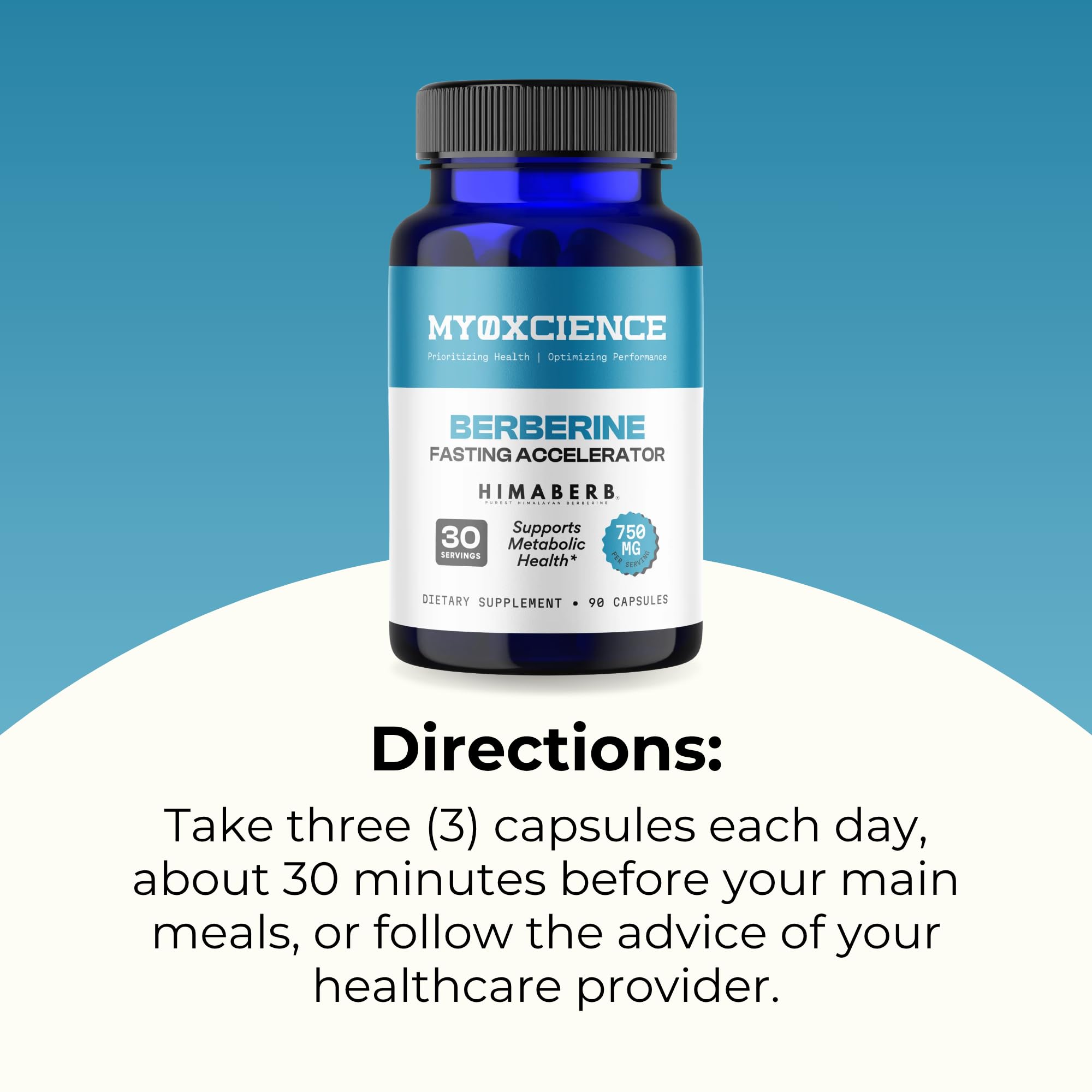 MYOXCIENCE Alpha Lipoic Acid Supplement 750mg lifestyle scene