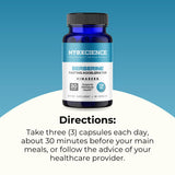 MYOXCIENCE Alpha Lipoic Acid Supplement 750mg lifestyle scene