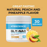 MYOXCIENCE Antioxidant Support Powder ingredients list