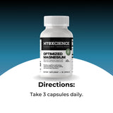 MYOXCIENCE Magnesium Acetyltaurinate 100g lifestyle scene