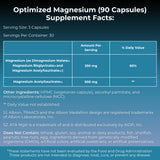 MYOXCIENCE Magnesium Acetyltaurinate 100g packaging