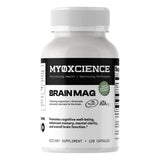 MYOXCIENCE Magnesium Supplement 130g front view