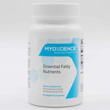 MYOXCIENCE Vitamin D3 & K2 Capsules back view