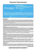 MYOXCIENCE Vitamin D3 & K2 Capsules packaging