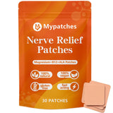 Mypatches Nerve Relief Patches packaging front view