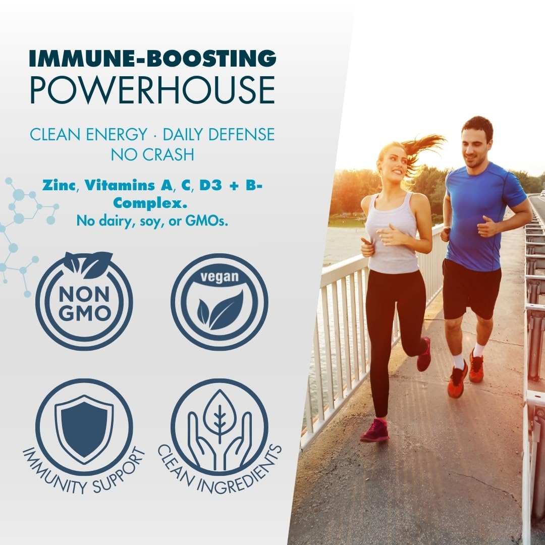 myPEAK Wellness All-In-One Vegan Supplement ingredients list
