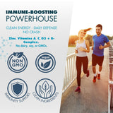 myPEAK Wellness All-In-One Vegan Supplement ingredients list