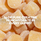 Myprotein Creatine Gummies side view showing packaging