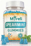 MYRELI Spearmint Leaf Extract Gummies 1000mg front view